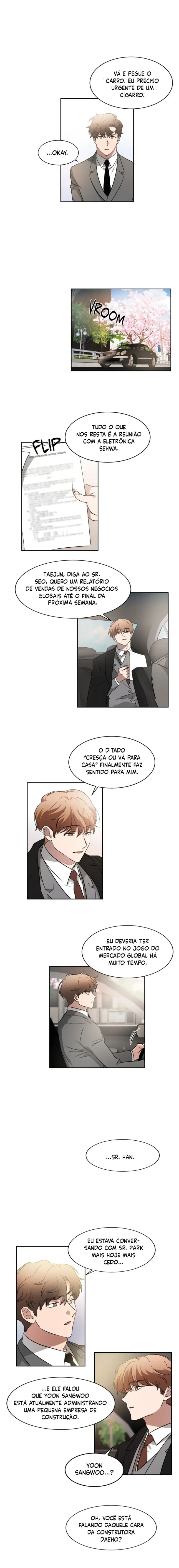 Well Done – Capítulo 32 Yaoi – Página 5