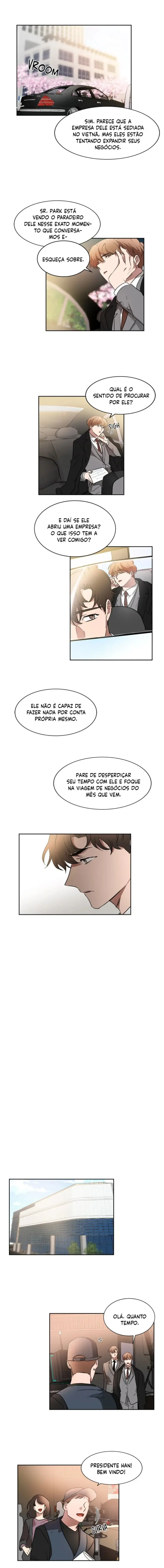 Well Done – Capítulo 32 Yaoi – Página 6