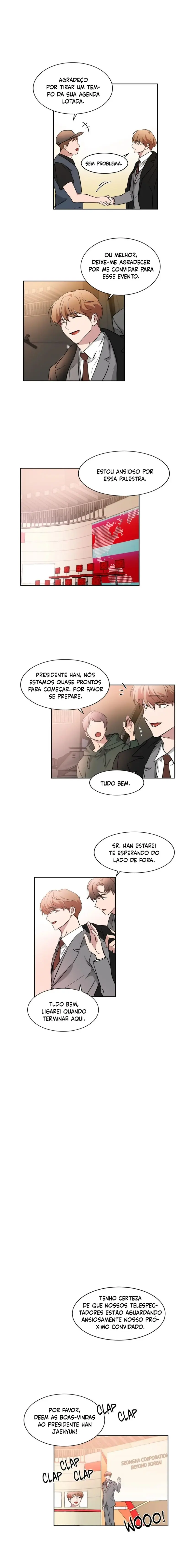 Well Done – Capítulo 32 Yaoi – Página 7