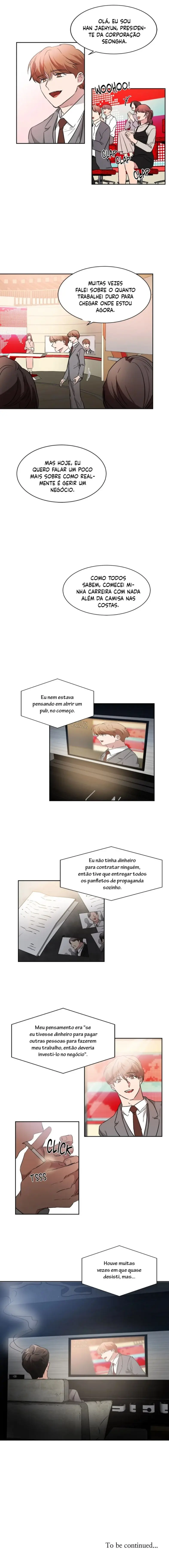 Well Done – Capítulo 32 Yaoi – Página 8