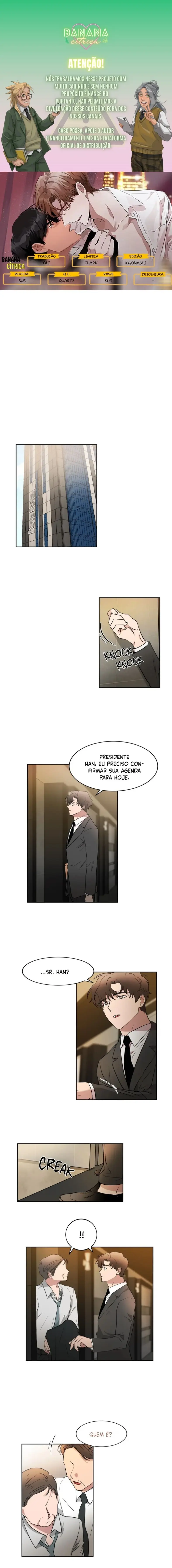 Well Done – Capítulo 33 Yaoi – Página 1