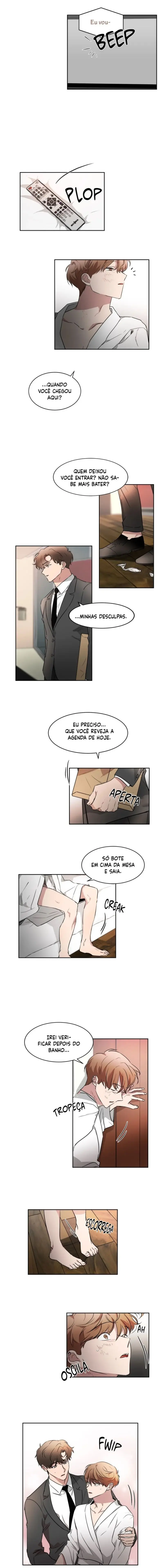 Well Done – Capítulo 33 Yaoi – Página 4