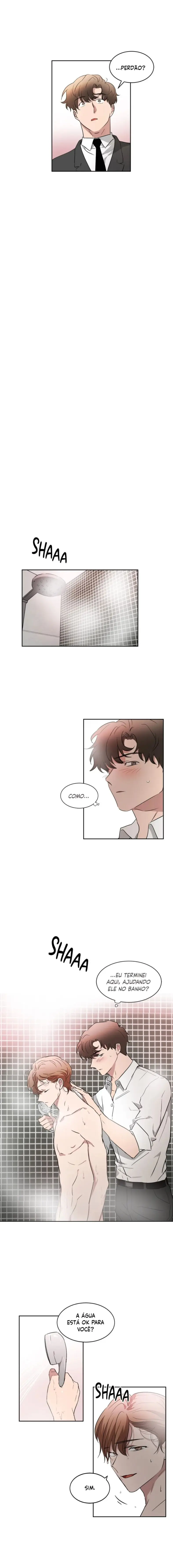 Well Done – Capítulo 33 Yaoi – Página 6