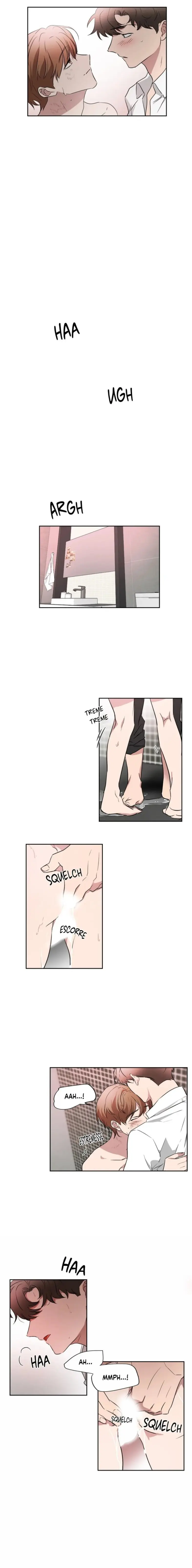 Well Done – Capítulo 33 Yaoi – Página 7