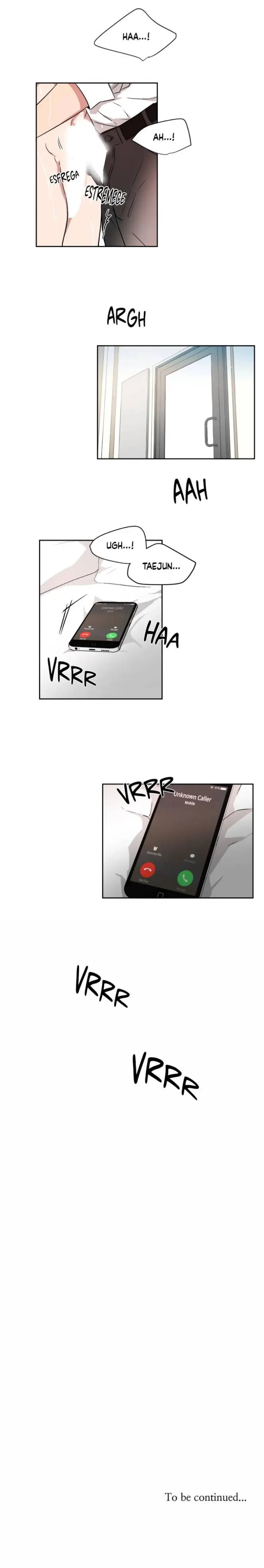 Well Done – Capítulo 33 Yaoi – Página 8