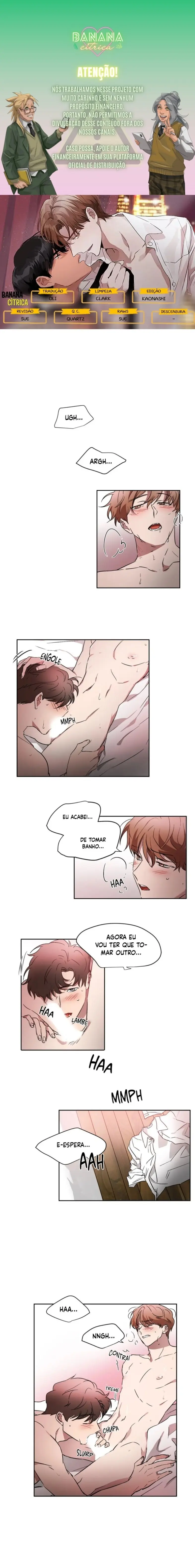 Well Done – Capítulo 34 Yaoi – Página 1