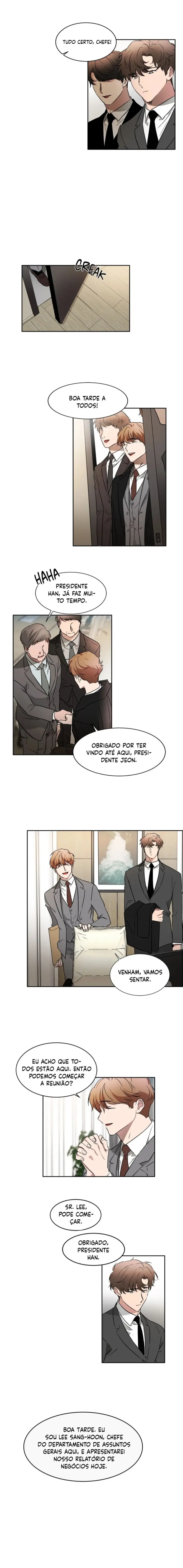 Well Done – Capítulo 34 Yaoi – Página 4