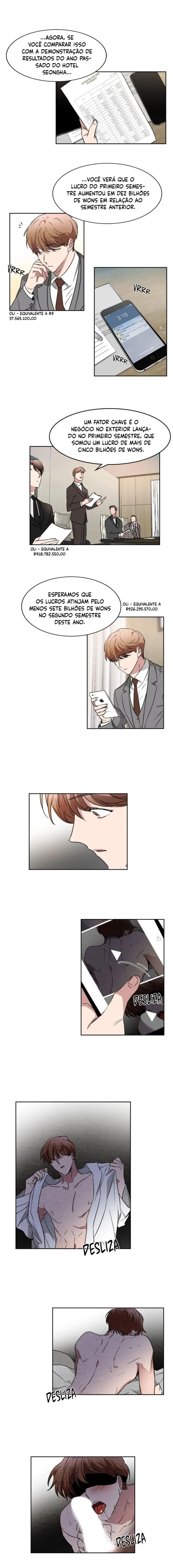 Well Done – Capítulo 34 Yaoi – Página 5