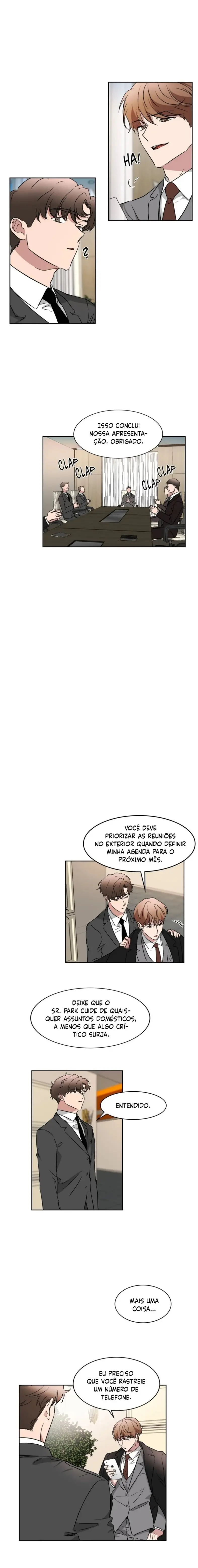 Well Done – Capítulo 34 Yaoi – Página 6