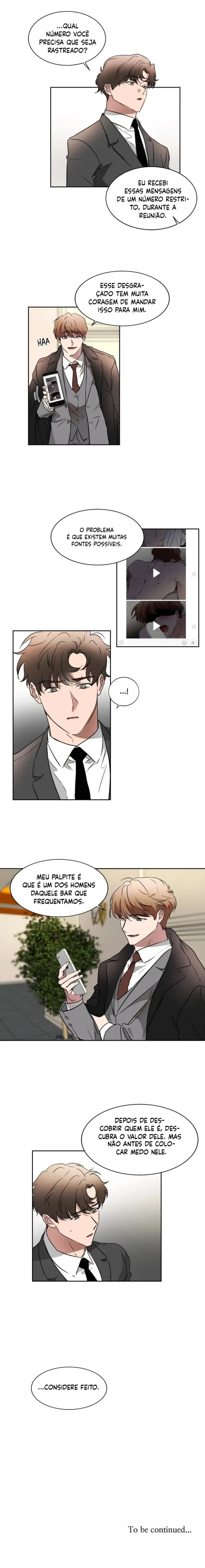 Well Done – Capítulo 34 Yaoi – Página 7