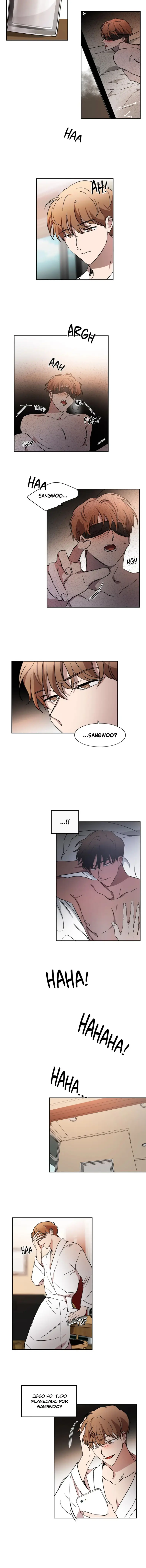 Well Done – Capítulo 35 Yaoi – Página 2