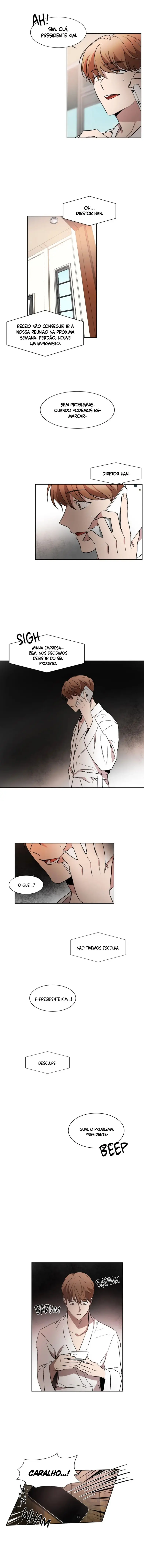 Well Done – Capítulo 35 Yaoi – Página 4