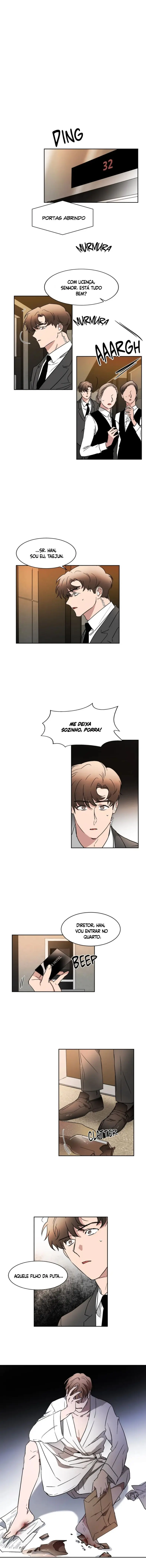 Well Done – Capítulo 35 Yaoi – Página 5