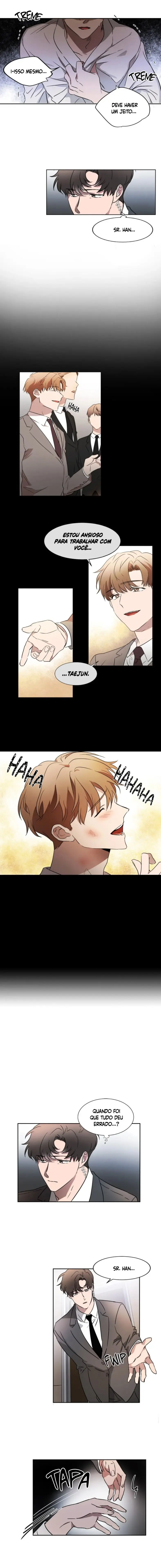 Well Done – Capítulo 35 Yaoi – Página 7