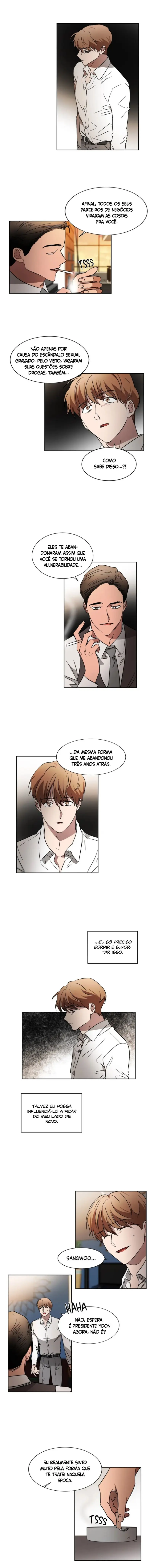 Well Done – Capítulo 36 Yaoi – Página 4