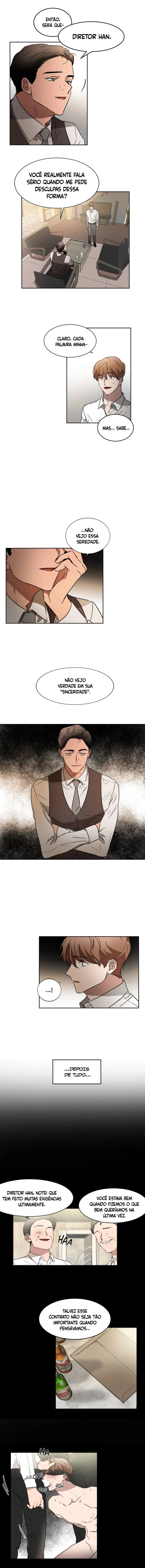 Well Done – Capítulo 36 Yaoi – Página 5