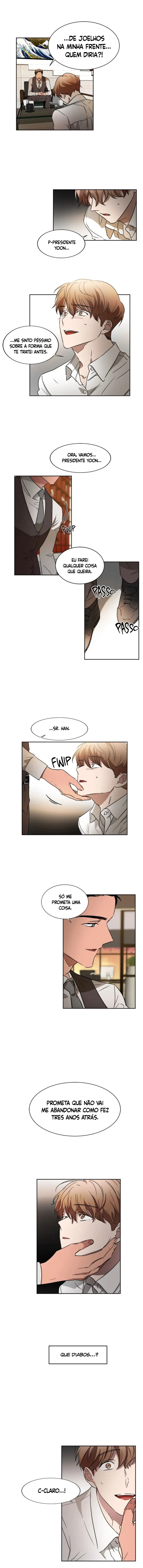 Well Done – Capítulo 36 Yaoi – Página 7