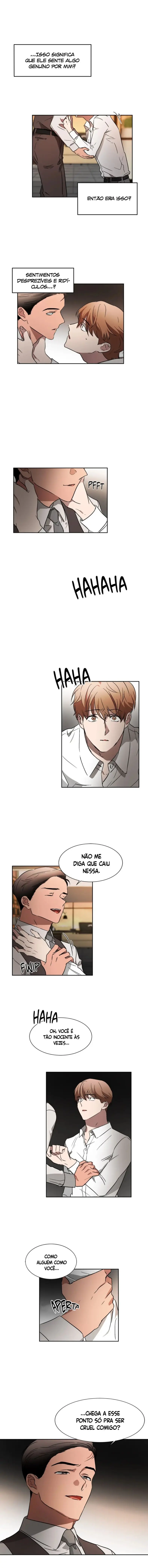 Well Done – Capítulo 36 Yaoi – Página 8