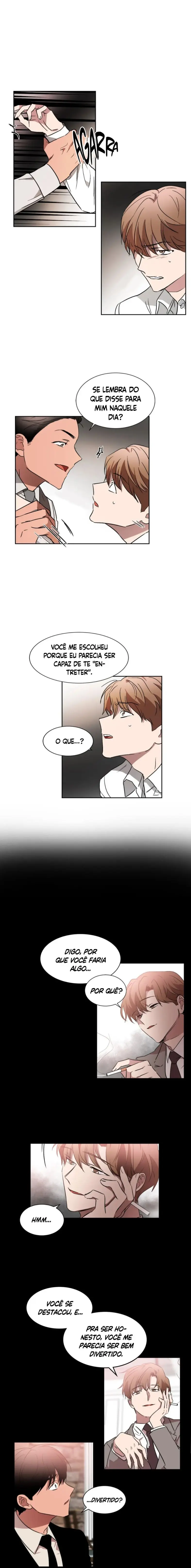 Well Done – Capítulo 36 Yaoi – Página 9