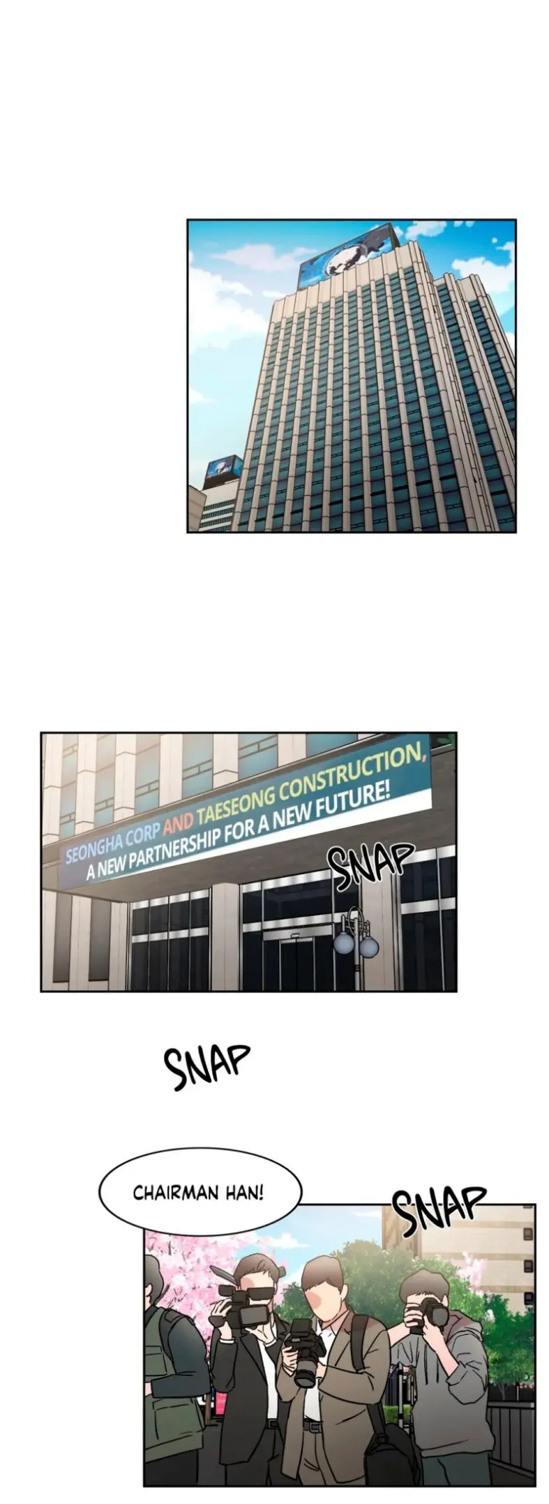 Well Done – Capítulo Side Story 01 Yaoi – Página 1