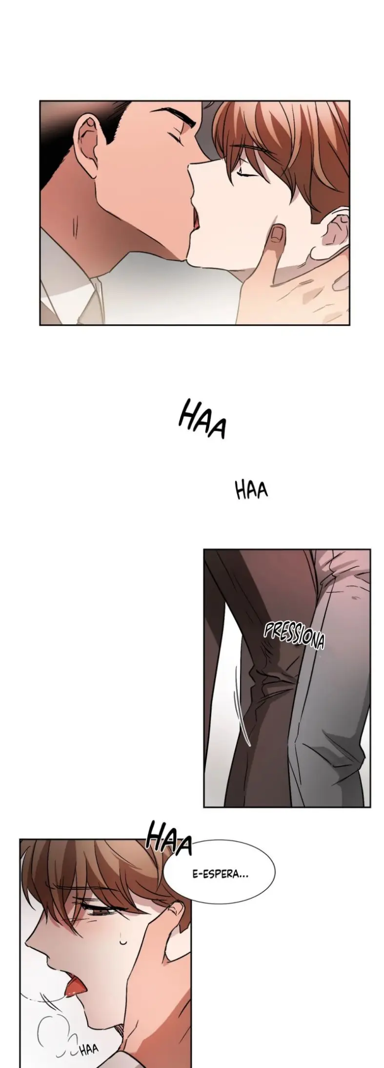 Well Done – Capítulo Side Story 01 Yaoi – Página 10