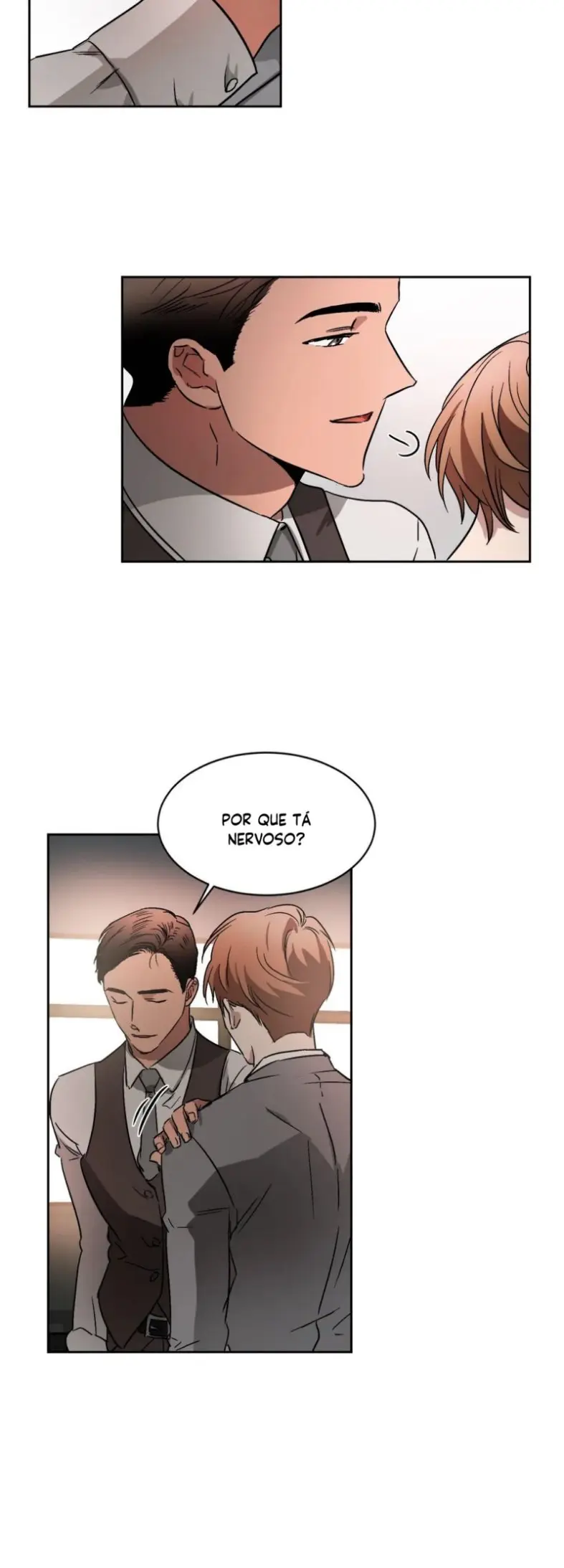 Well Done – Capítulo Side Story 01 Yaoi – Página 11