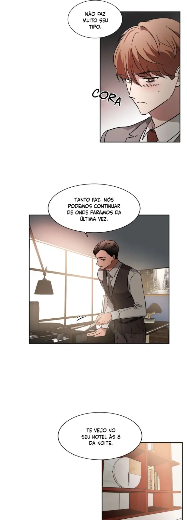 Well Done – Capítulo Side Story 01 Yaoi – Página 12