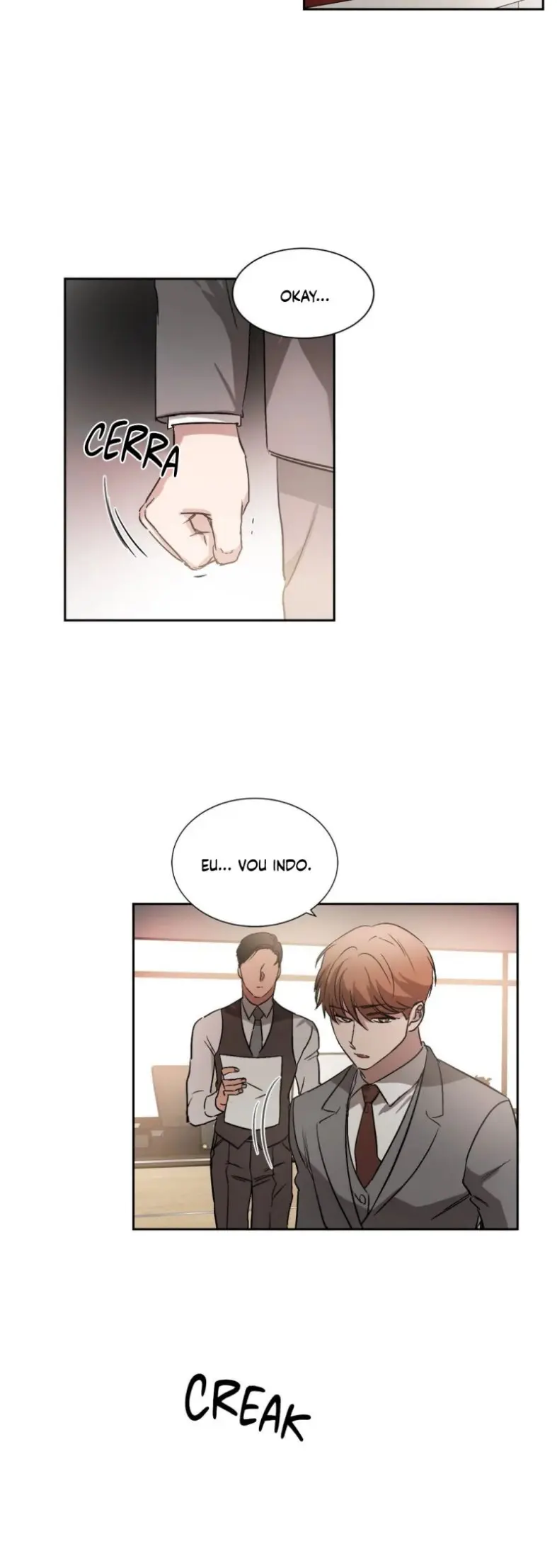 Well Done – Capítulo Side Story 01 Yaoi – Página 13