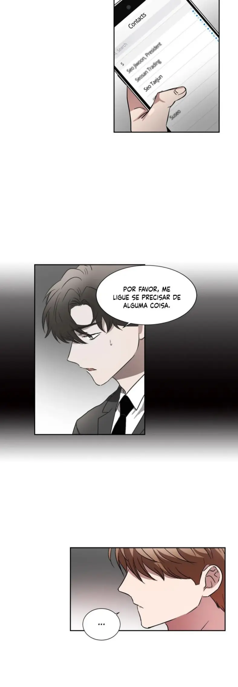 Well Done – Capítulo Side Story 01 Yaoi – Página 17