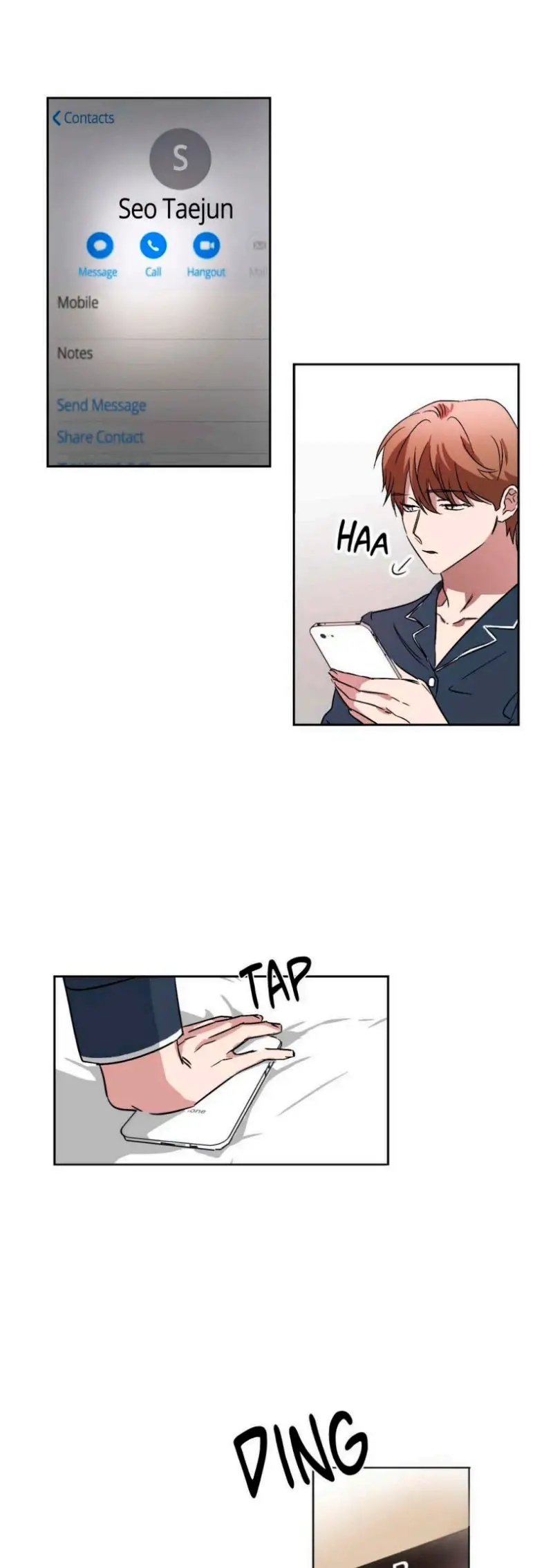 Well Done – Capítulo Side Story 01 Yaoi – Página 18