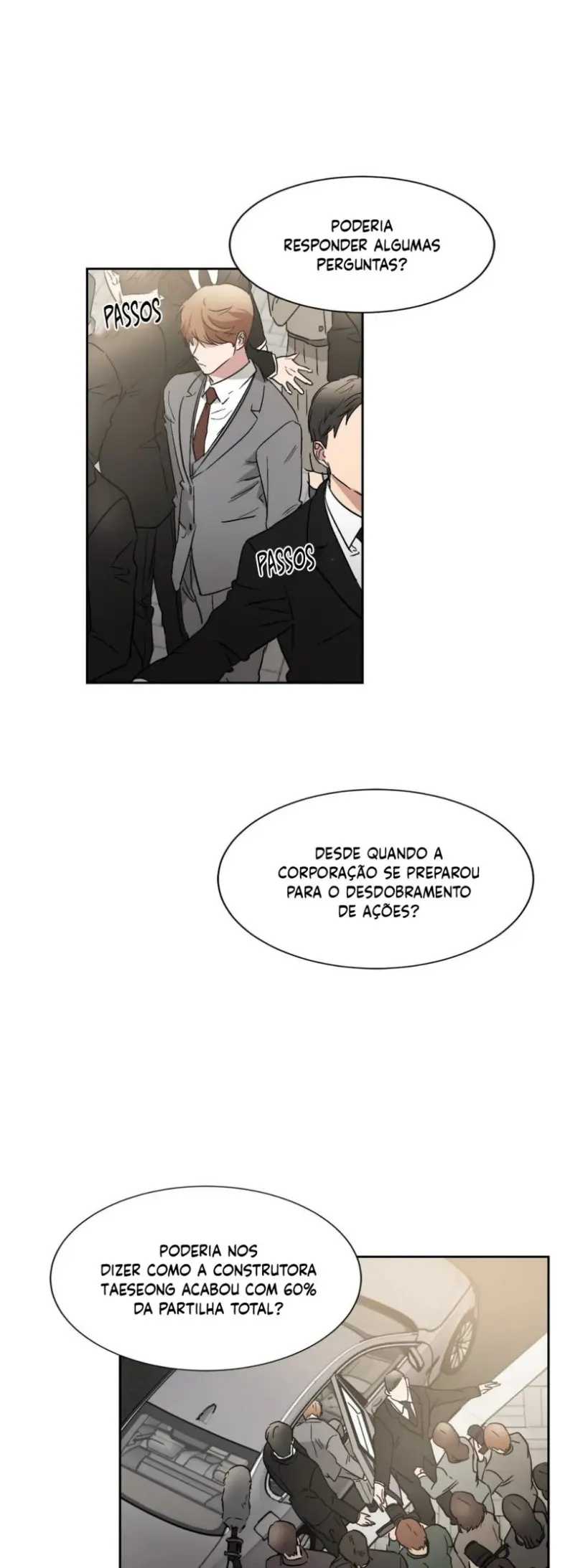 Well Done – Capítulo Side Story 01 Yaoi – Página 2