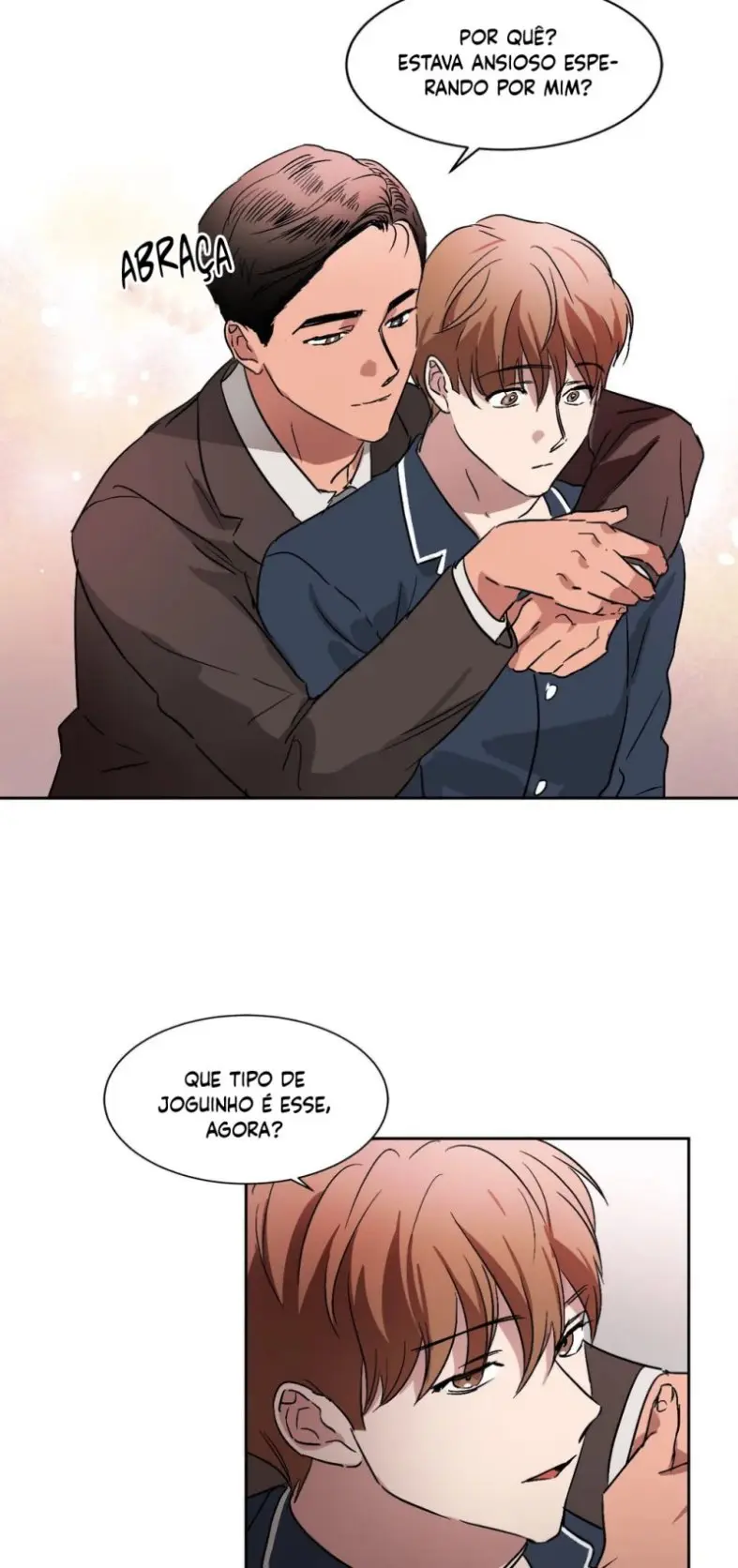 Well Done – Capítulo Side Story 01 Yaoi – Página 21