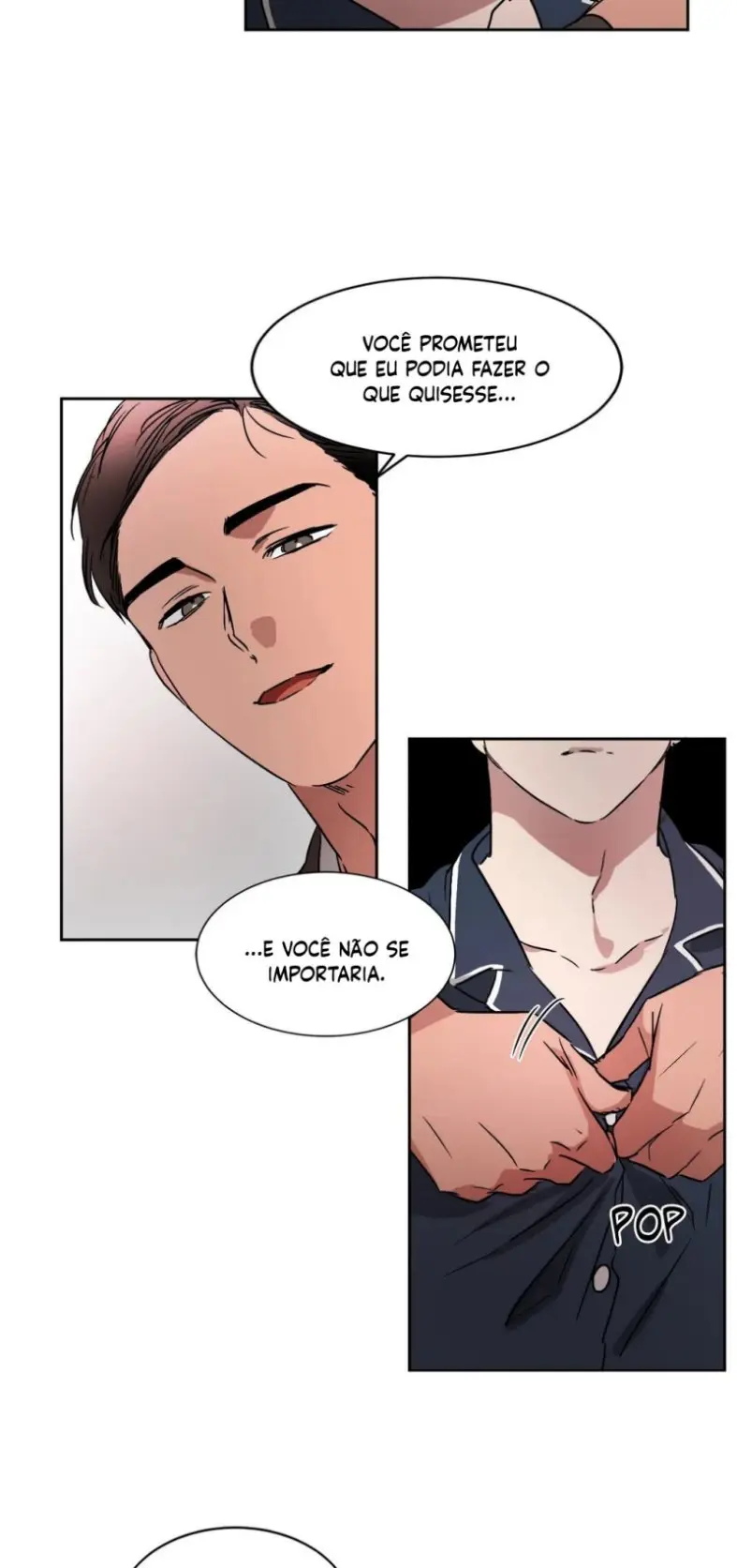 Well Done – Capítulo Side Story 01 Yaoi – Página 22