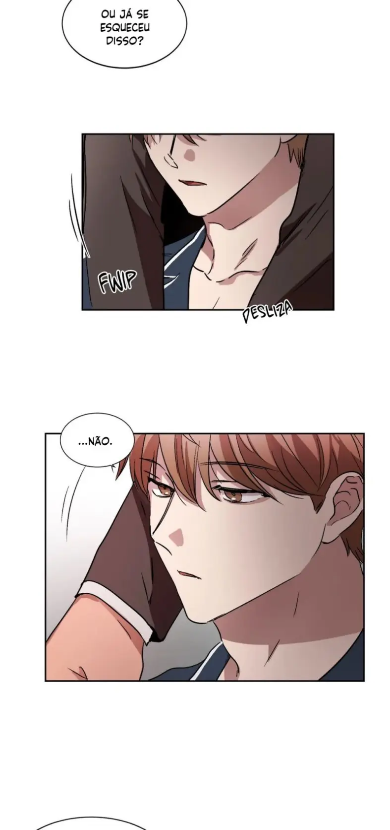 Well Done – Capítulo Side Story 01 Yaoi – Página 23