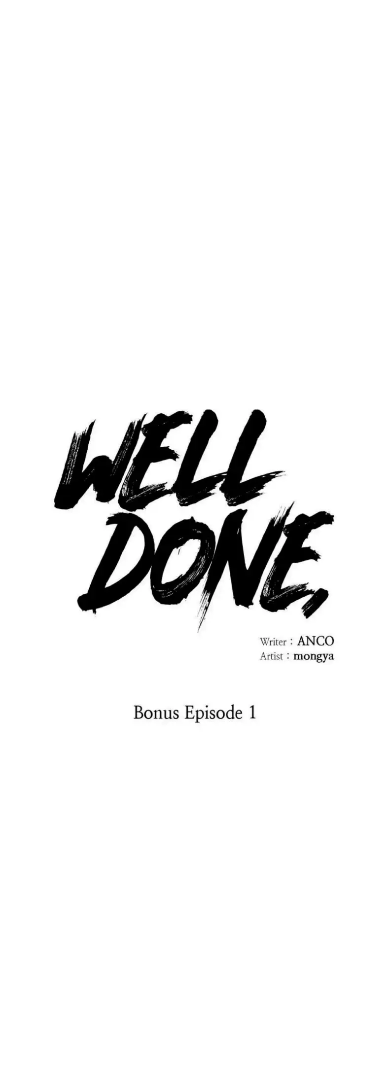 Well Done – Capítulo Side Story 01 Yaoi – Página 4