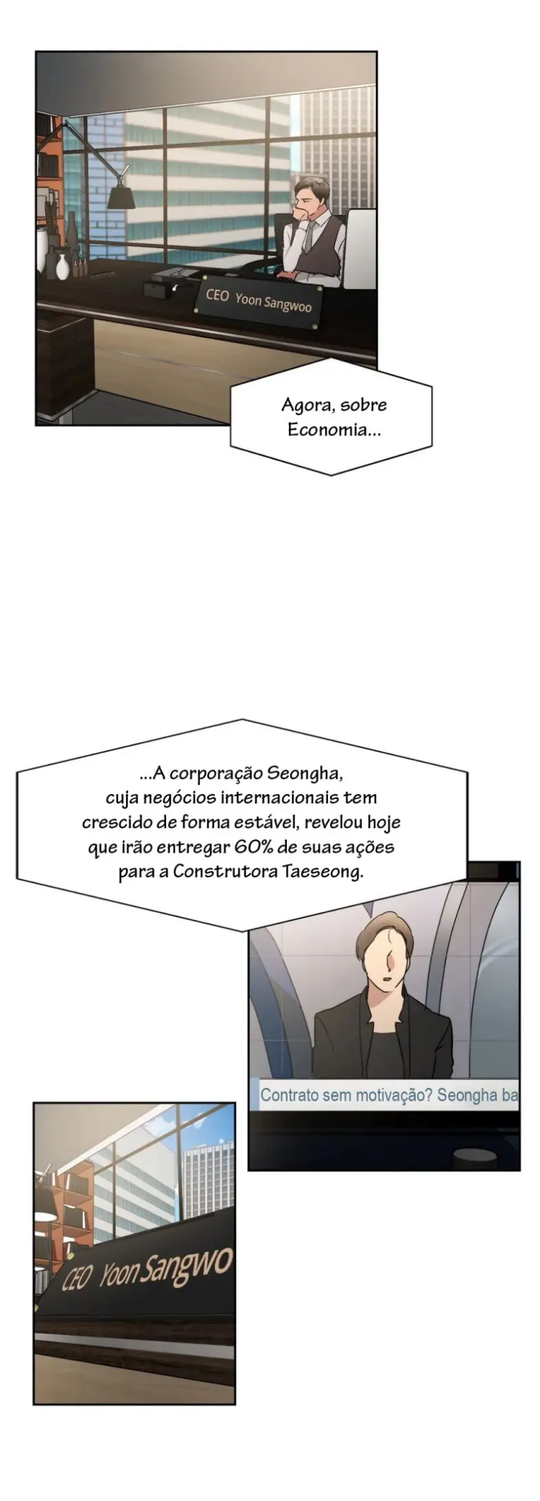 Well Done – Capítulo Side Story 01 Yaoi – Página 5