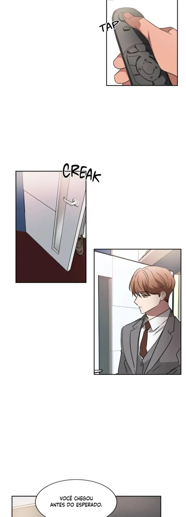 Well Done – Capítulo Side Story 01 Yaoi – Página 7