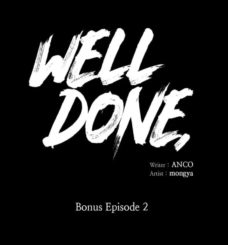 Well Done – Capítulo Side Story 02 Yaoi – Página 1