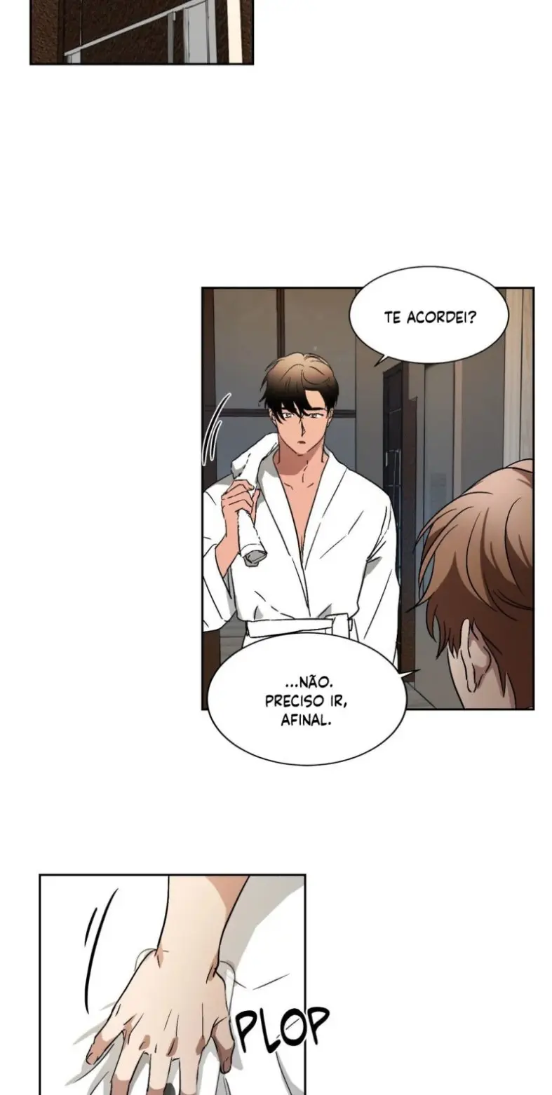 Well Done – Capítulo Side Story 02 Yaoi – Página 19