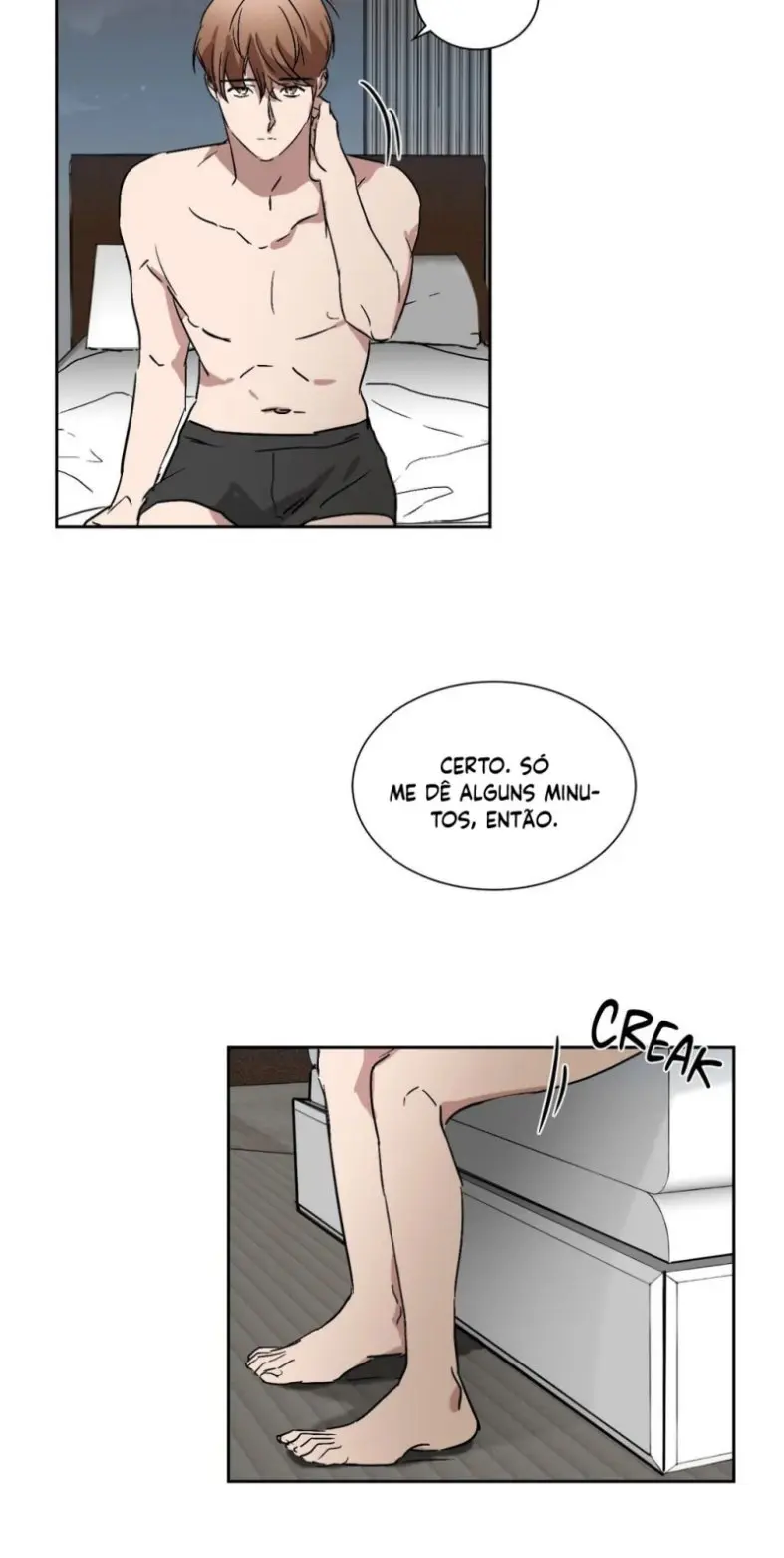 Well Done – Capítulo Side Story 02 Yaoi – Página 21