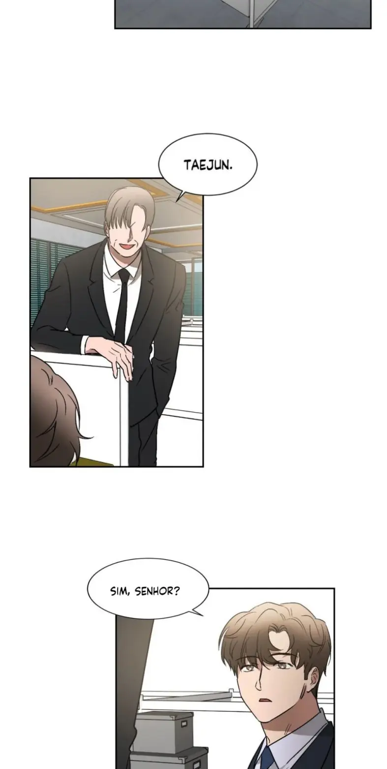 Well Done – Capítulo Side Story 02 Yaoi – Página 27