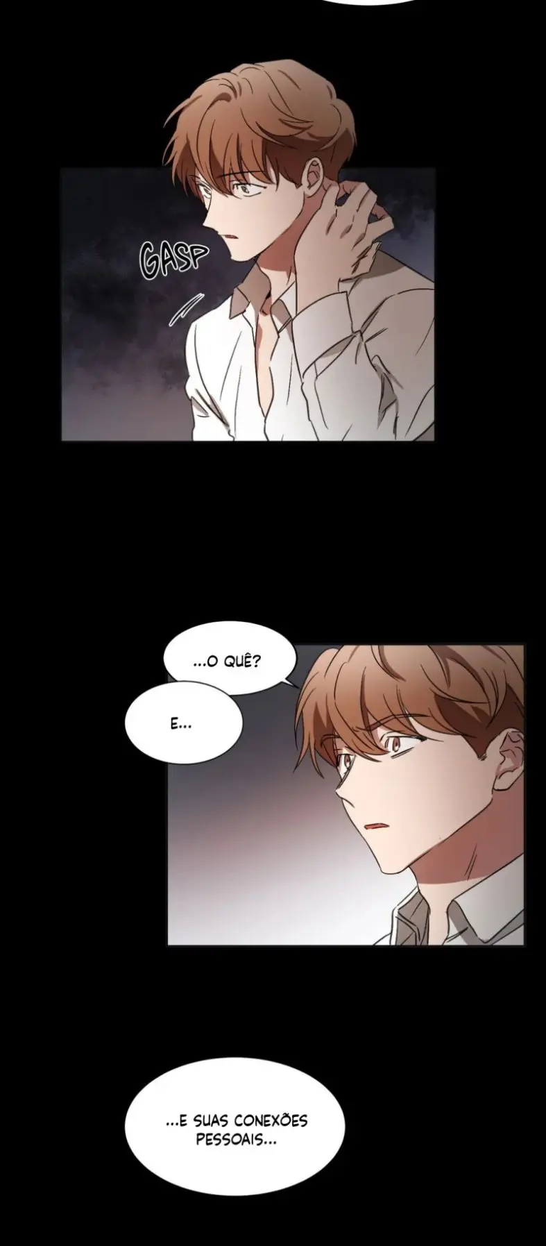 Well Done – Capítulo Side Story 02 Yaoi – Página 4