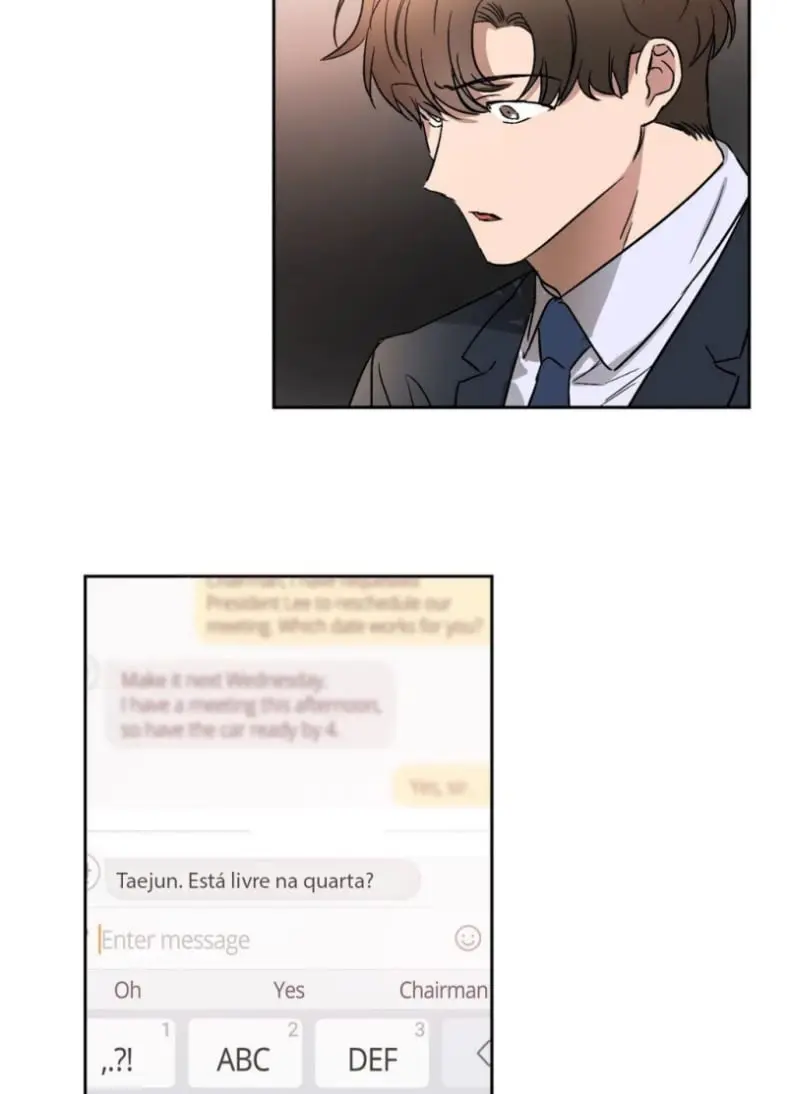 Well Done – Capítulo Side Story 02 Yaoi – Página 40