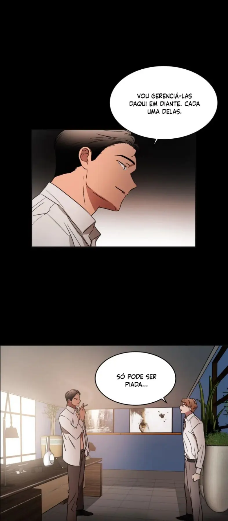 Well Done – Capítulo Side Story 02 Yaoi – Página 5