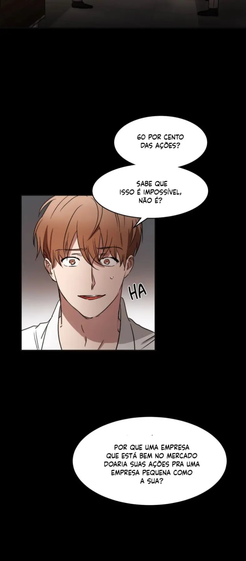 Well Done – Capítulo Side Story 02 Yaoi – Página 6