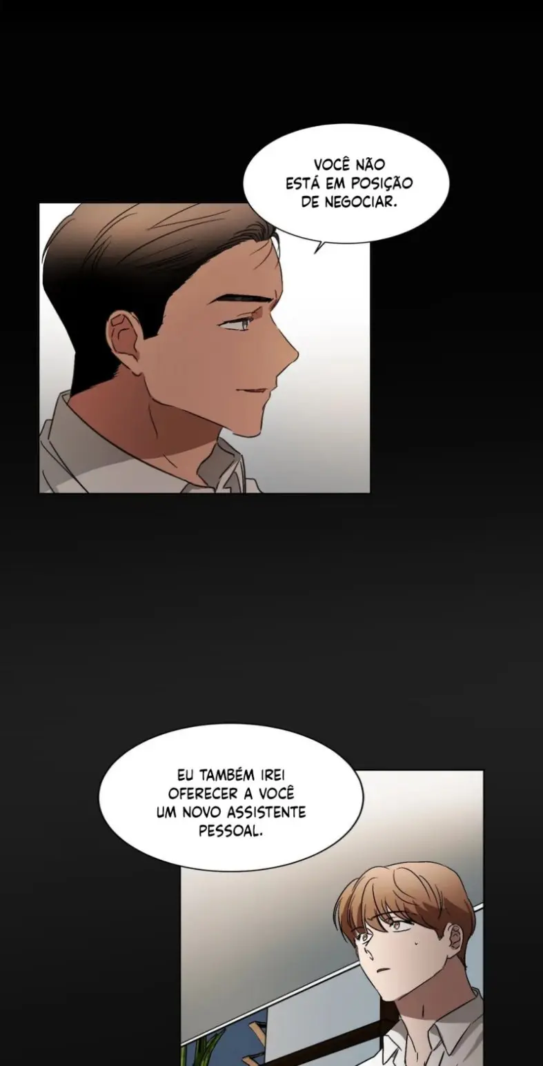 Well Done – Capítulo Side Story 02 Yaoi – Página 8