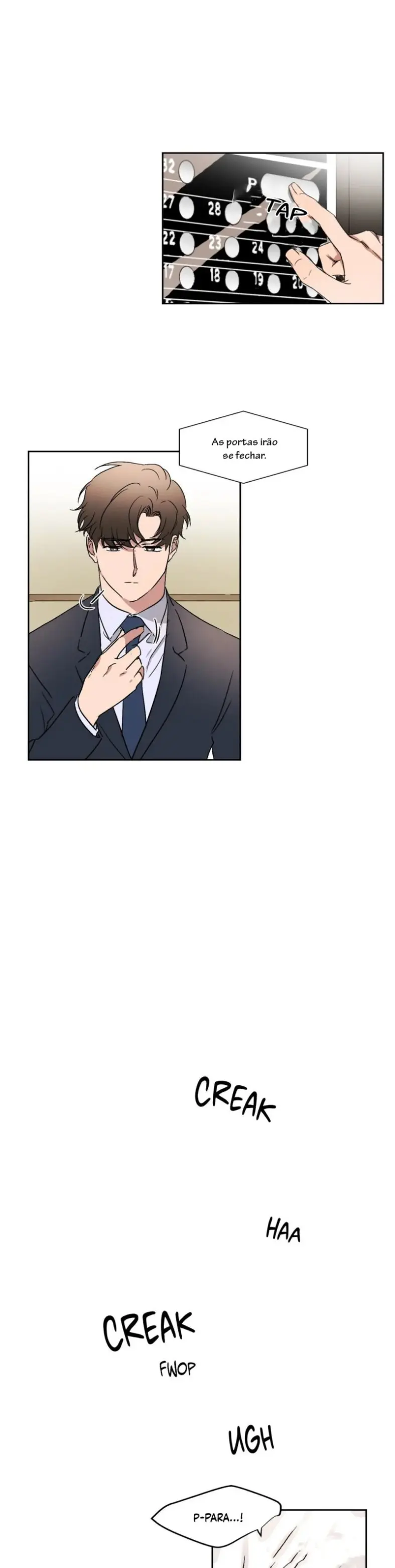 Well Done – Capítulo Side Story 03 Yaoi – Página 11