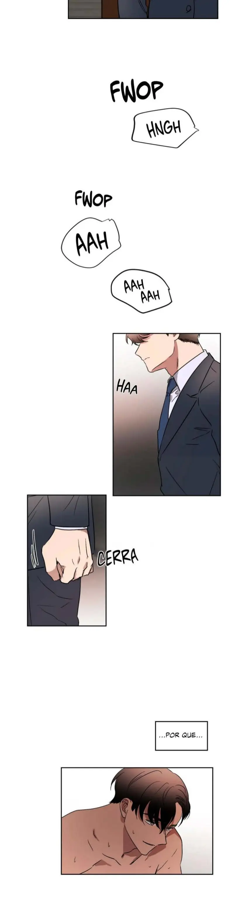 Well Done – Capítulo Side Story 03 Yaoi – Página 14