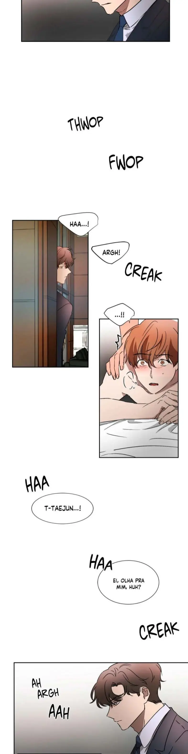 Well Done – Capítulo Side Story 03 Yaoi – Página 17