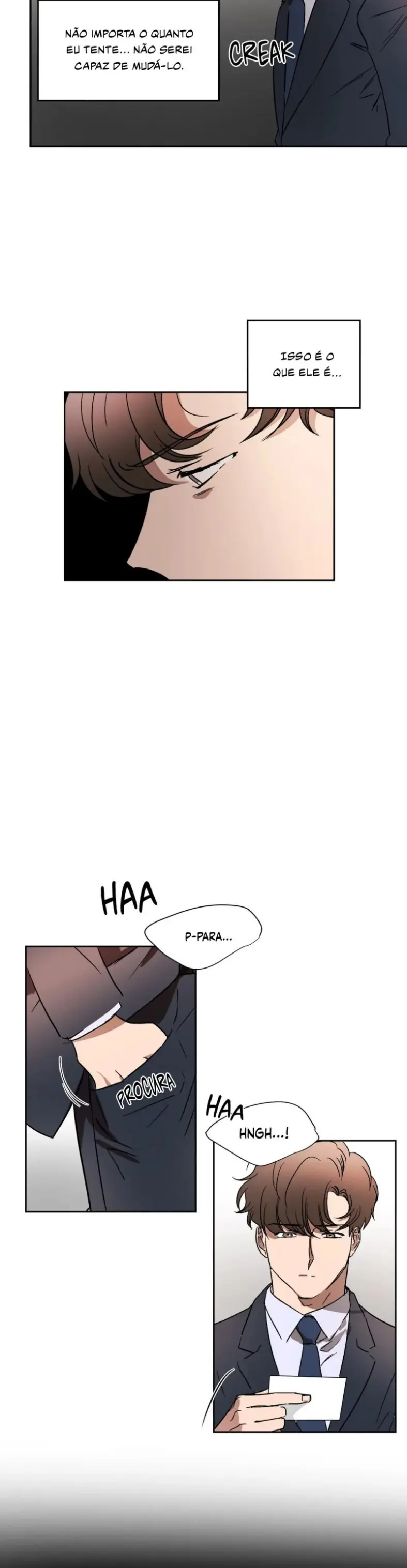 Well Done – Capítulo Side Story 03 Yaoi – Página 18